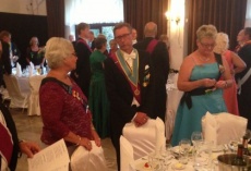Oficjalny Dzień 90 Jubileuszu Bractwa Wänskapsbröderna...